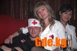 Crazy Doctor Party
