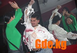 Crazy Doctor Party
