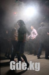 Crazy Doctor Party