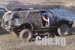 4x4 Off-Road Club Kurgyzstan