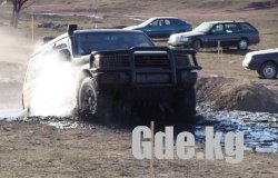 4x4 Off-Road Club Kurgyzstan