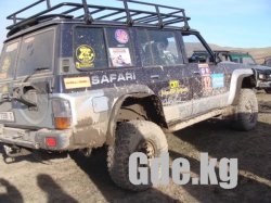 4x4 Off-Road Club Kurgyzstan