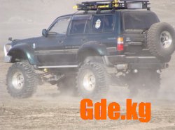 4x4 Off-Road Club Kurgyzstan
