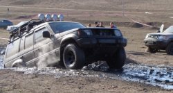 4x4 Off-Road Club Kurgyzstan