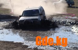 4x4 Off-Road Club Kurgyzstan