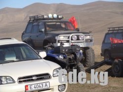 4x4 Off-Road Club Kurgyzstan