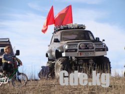 4x4 Off-Road Club Kurgyzstan