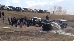 4x4 Off-Road Club Kurgyzstan