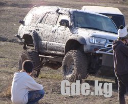 4x4 Off-Road Club Kurgyzstan