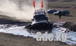 4x4 Off-Road Club Kurgyzstan
