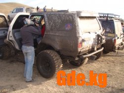 4x4 Off-Road Club Kurgyzstan