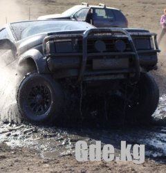 4x4 Off-Road Club Kurgyzstan
