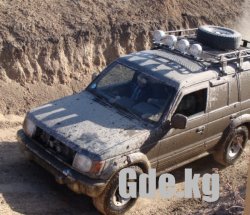 4x4 Off-Road Club Kurgyzstan