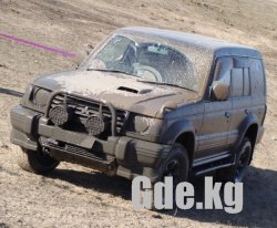 4x4 Off-Road Club Kurgyzstan