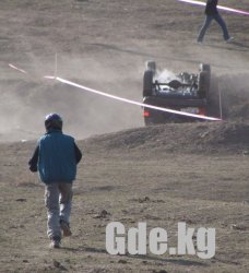 4x4 Off-Road Club Kurgyzstan