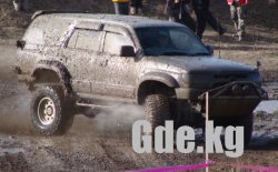 4x4 Off-Road Club Kurgyzstan