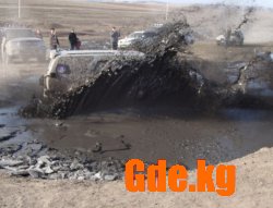 4x4 Off-Road Club Kurgyzstan