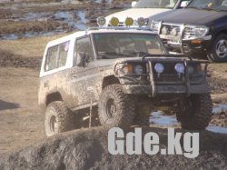4x4 Off-Road Club Kurgyzstan