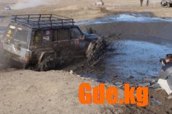4x4 Off-Road Club Kurgyzstan