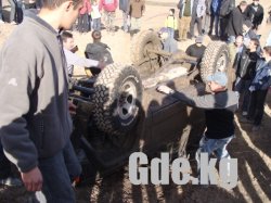 4x4 Off-Road Club Kurgyzstan
