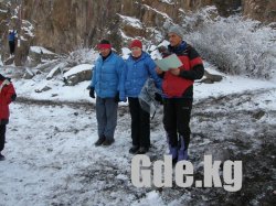 Состязания по драйтулингу в Чон-Курчаке