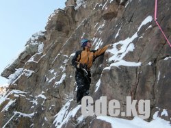 Состязания по драйтулингу в Чон-Курчаке
