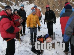 Состязания по драйтулингу в Чон-Курчаке