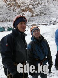 Состязания по драйтулингу в Чон-Курчаке