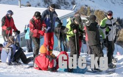 Закончился конкурс No limit Адреналин