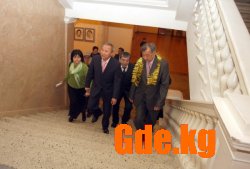 Новогодняя сказка от мэрии