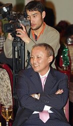 Новогодняя сказка от мэрии