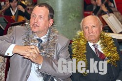 Новогодняя сказка от мэрии