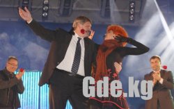 Предновогодний концерт