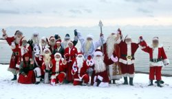 Санта Клаус и его друзья