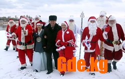 Санта Клаус и его друзья