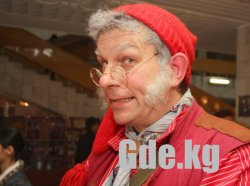 Санта Клаус и его друзья