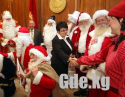 Санта Клаус и его друзья