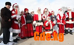 Санта Клаус и его друзья