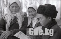 Непрошедшее время. Кара Балта - город контрастов