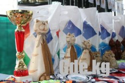 Кошачий Вернисаж