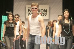 Fashion week 2009