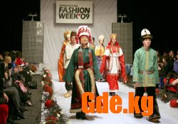 Fashion week 2009