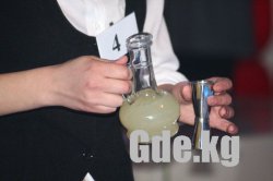 Конкурс барменов