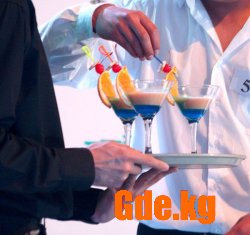 Конкурс барменов
