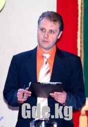 Конкурс барменов