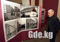 КАРА-БАЛТА - ГОРОД КОНТРАСТОВ
