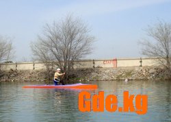 Открытый кубок Кыргызстана по гребле