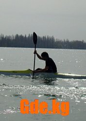Открытый кубок Кыргызстана по гребле
