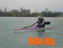 Открытый кубок Кыргызстана по гребле
