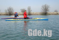 Открытый кубок Кыргызстана по гребле